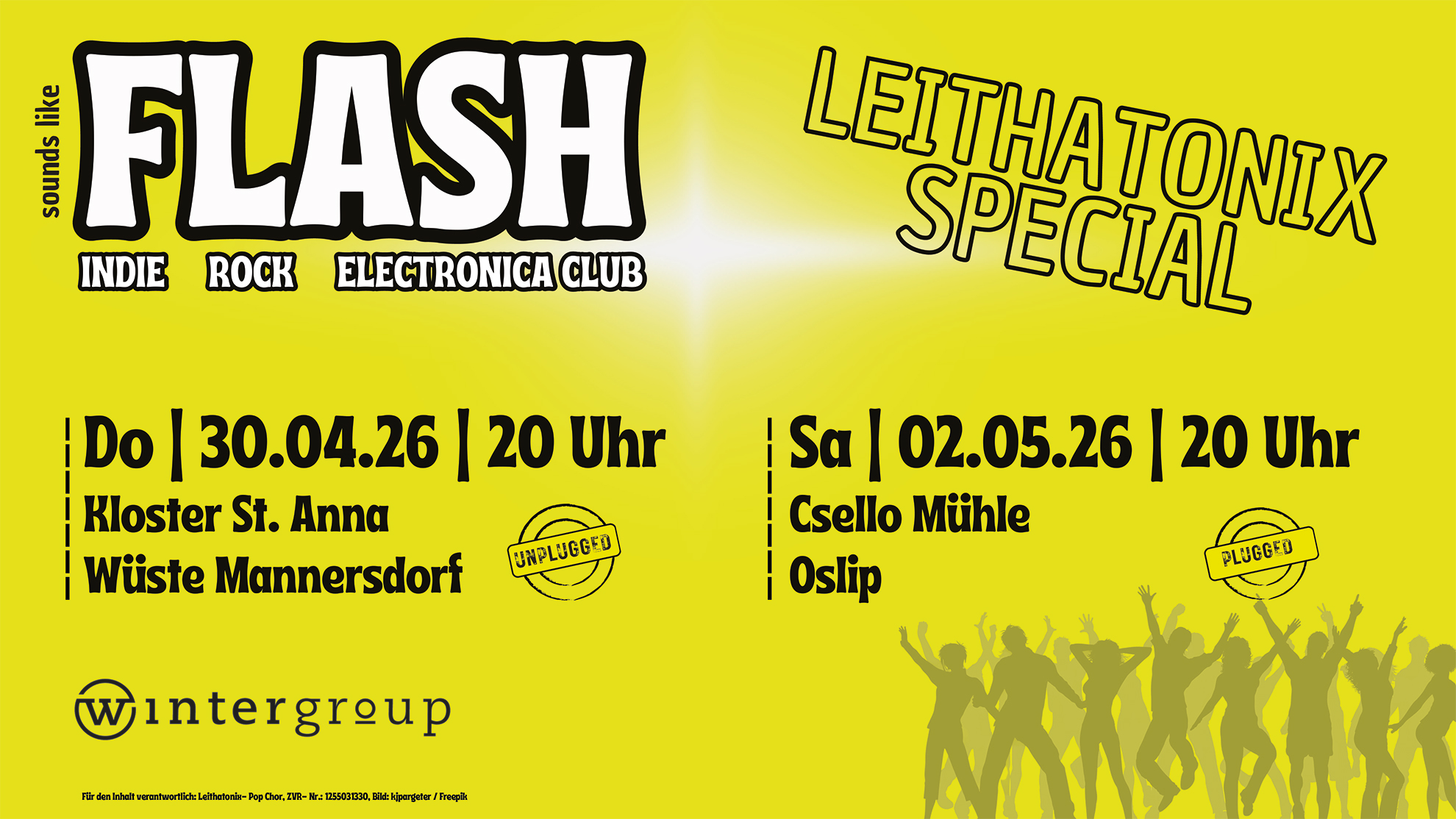 FLASH – LEITHATONIX Special Flyer